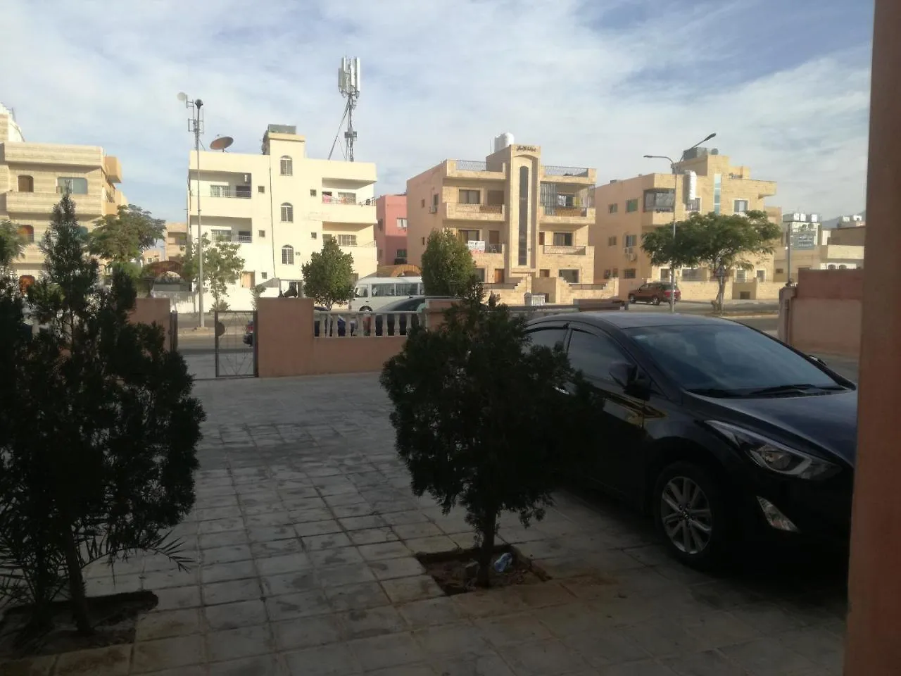 Al-Yasser Aparthotel Aqaba