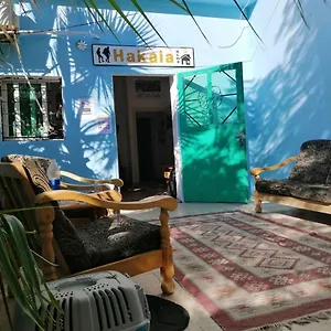 Hostel Hakaia, Άκαμπα